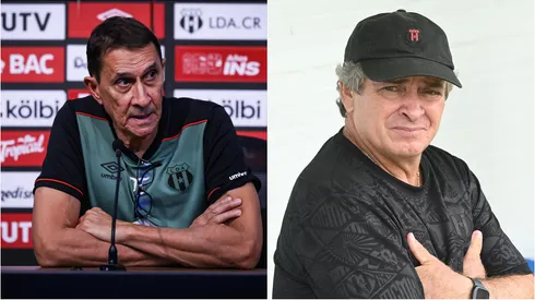 Guimaraes pone a celebrar a Alajuelense: la movida del ex DT que podría darle un título antes que Machillo Ramírez.