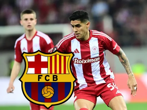 Luis Palma presumió a jugador hondureño del Barcelona y recibió inesperada respuesta