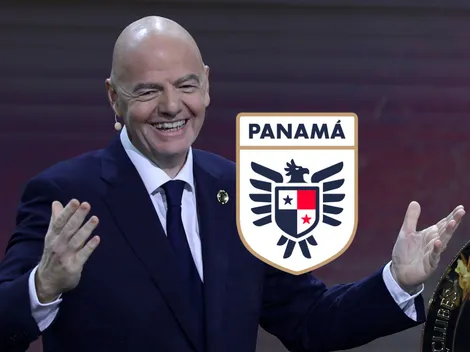 Panamá es reconocida por FIFA junto a dos campeones del mundo