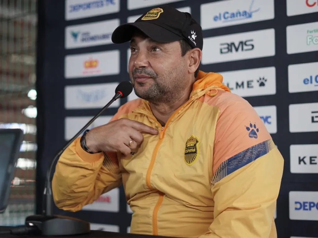 En su segundo torneo, Jeaustin Campos quiere acabar con la mala racha de títulos que tiene Real España, no ganan uno desde 2017.