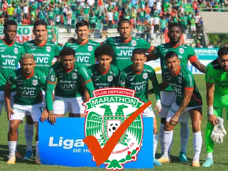 Marathón no pierde tiempo y blinda a una de las promesas más emocionantes de Honduras
