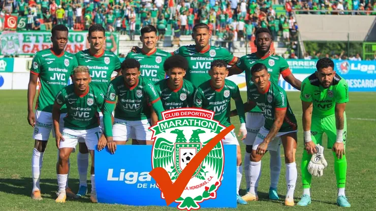 Marathón no pierde tiempo y blinda a una de las promesas más emocionantes de Honduras