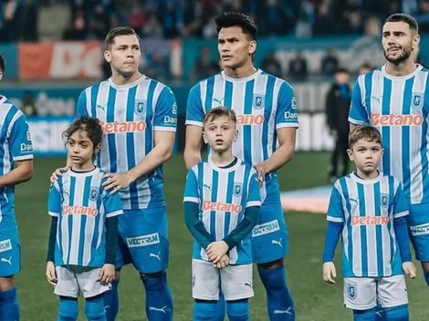 Oficial: Denil Maldonado y U Craiova se despiden; esto es lo que pasó con el hondureño