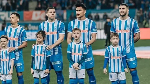 Denil Maldonado y U Craiova recibieron el batacazo definitivo.
