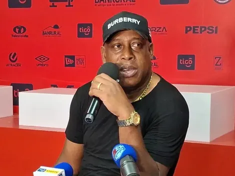 Hernán Medford demuestra que no le tiene miedo a Municipal