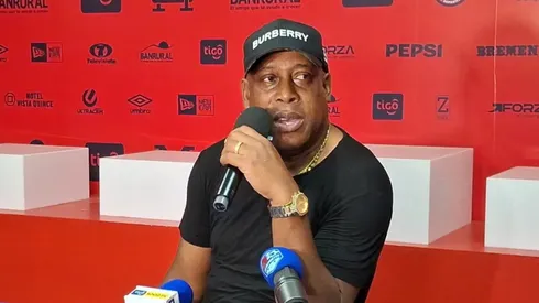 Hernán Medford demuestra que no le tiene miedo a Municipal