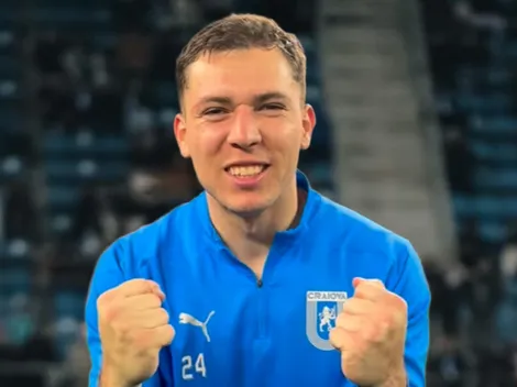 Salto internacional: Carlos Mora está más cerca que nunca de dar el paso que puede transformar su carrera