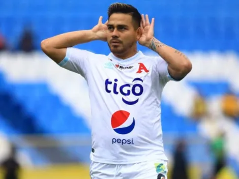 ¡Sorpresa! Equipo quiere sacar del retiro a Rodolfo Fito Zelaya