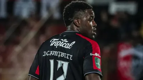 Joel Campbell deja un mensaje para Alajuelense.