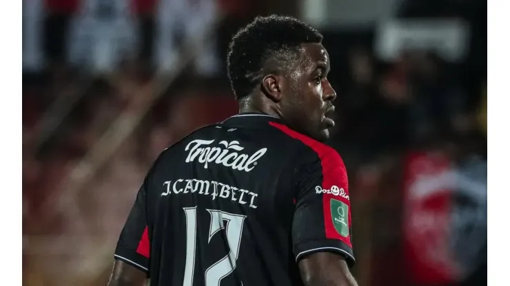 Joel Campbell deja un mensaje para Alajuelense.
