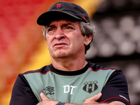 "Es muy frustrante": Alajuelense pierde a una figura y admite lo que más le duele al Machillo