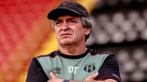 "Es muy frustrante": Alajuelense pierde a una figura y admite lo que más le duele al Machillo Ramírez.