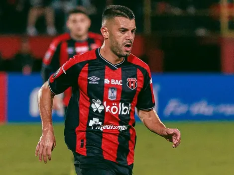 Alajuelense no lo vio venir: Iago Falque confirma la noticia que sorprende a los manudos