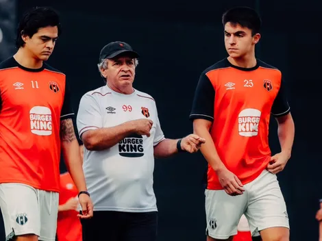 Machillo Ramírez lo consigue: figura de Alajuelense dice lo que todos callan en la Liga con un filazo a Guimaraes