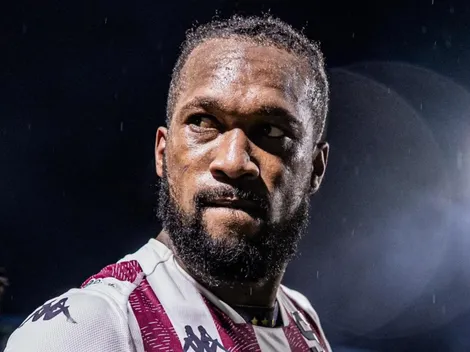 "Culpable": Kendall Waston volvió a jugar de delantero y sacudió a Saprissa