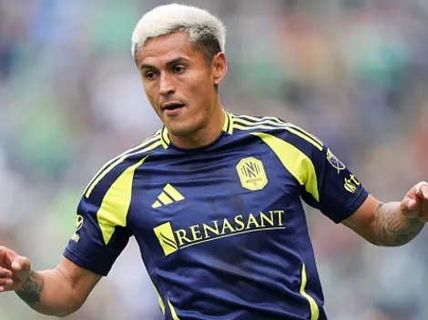 Andy Najar vuelve a brillar en la MLS y es halagado por todo Nashville