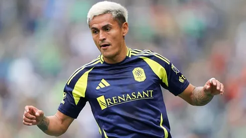 Andy Najar es el mejor hondureño jugando en MLS.