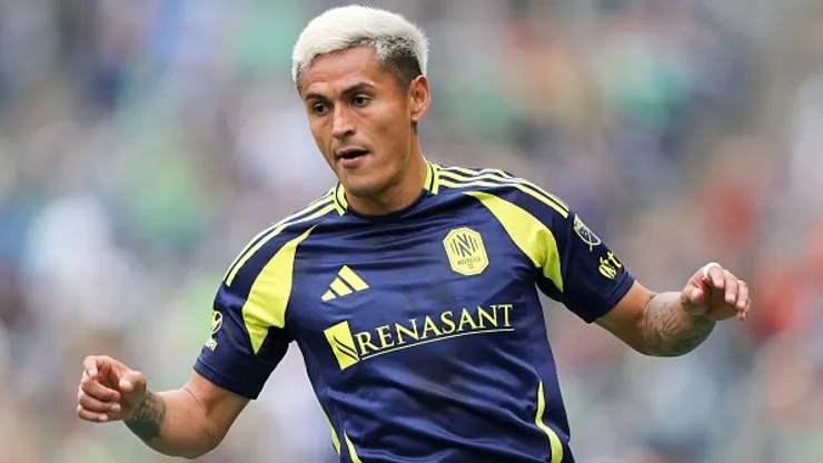 Andy Najar es el mejor hondureño jugando en MLS.