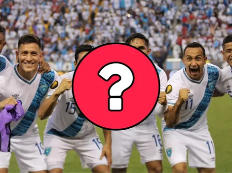 "Europa o Sudamérica": figura de la Selección de Guatemala confirma que cambiará de equipo