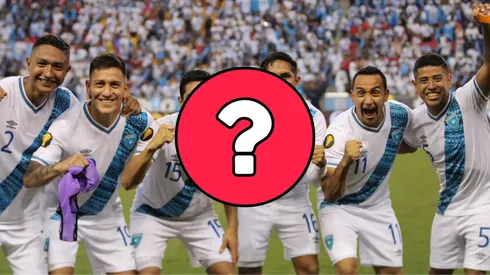 "Europa o Sudamérica": figura de la Selección de Guatemala confirma que cambiará de equipo.