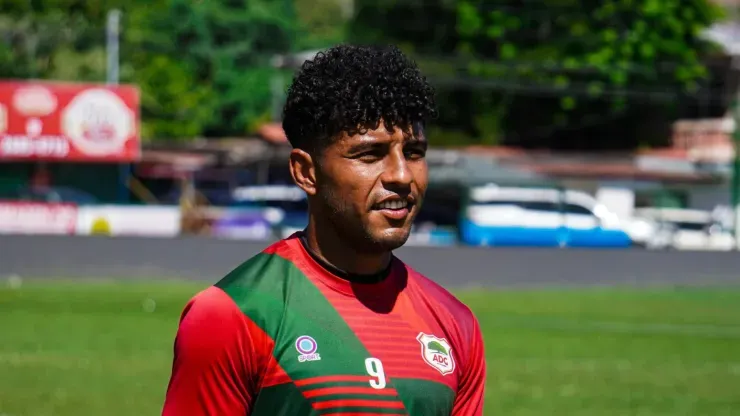 Johan Venegas – Guanacasteca