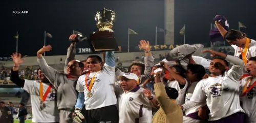 Saprissa hizo historia en un día como hoy (Concachampions).