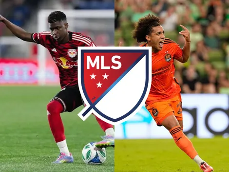 Histórico: Omar Valencia alcanza un logro en la MLS que deja muy por debajo a Carrasquilla