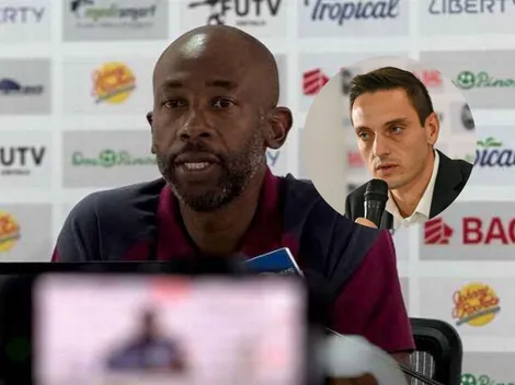 Wanchope anuncia su limpieza y deja mal parado a Sergio Gila