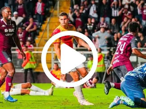 No se vio en TV: así reaccionaron Jafet Soto y Herediano puertas adentro tras la paliza