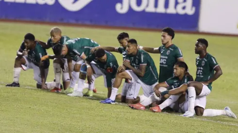 Marathón quedó eliminado del Clausura 2025.