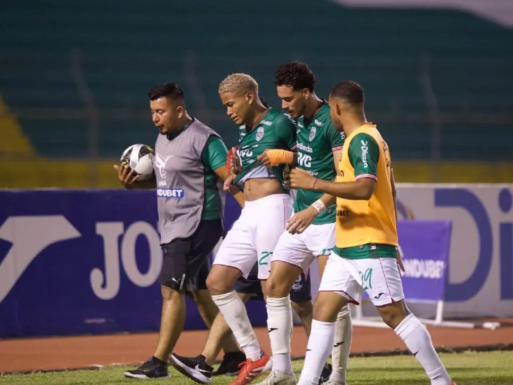 Marathón podría perder hasta a 8 jugadores de cara al próximo torneo. (Foto: La Prensa)