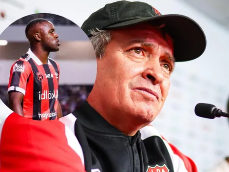 Decisión tomada: el Machillo Ramírez sorprende a Alajuelense con una sentencia sobre Joel Campbell