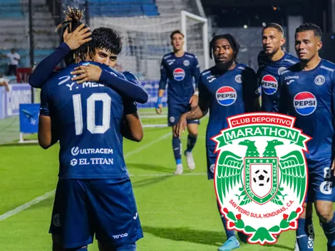 Mercado encendido: Marathón busca arrebatarle a una de sus figuras a Motagua