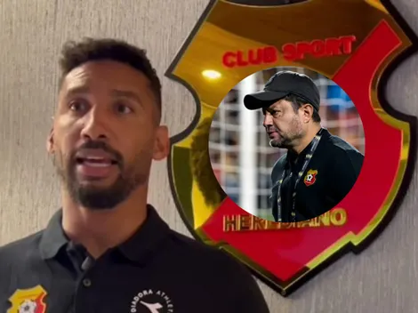 Atormenta a Jafet Soto: Marcel Hernández revela el gran problema de Herediano