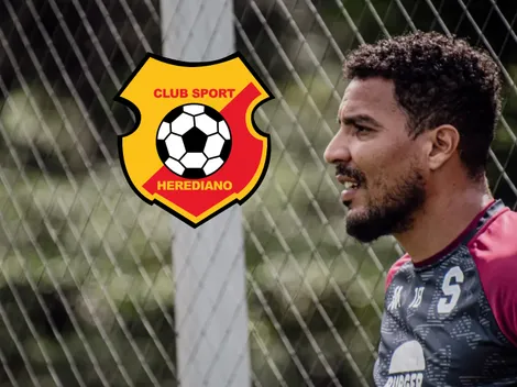 No se vio en TV: Esteban Alvarado humilla a Jafet Soto ante los ojos del Ricardo Saprissa