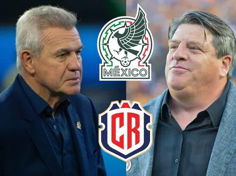 México recibe un duro revés por culpa de la FIFA que ayuda a Costa Rica para la Copa Oro