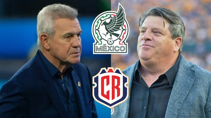 Un golpe para México antes de la Copa Oro.