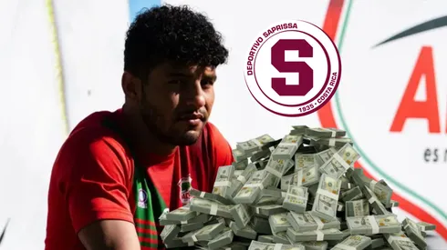 Mientras Johan Venegas confirma su futuro, esto deberá pagar Saprissa para concretar el fichaje
