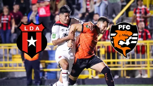 Alajuelense recibe a Puntarenas.