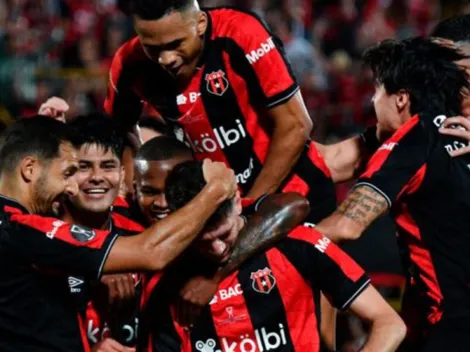 Alajuelense se cobra revancha de Saprissa con una humillación