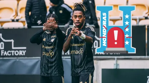 Alenis Vargas enciende las alarmas en Honduras.