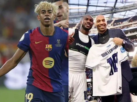 El encuentro que nadie vio venir: Lamine Yamal cumple el sueño de Cecilio Waterman tras el Clásico con el Real Madrid