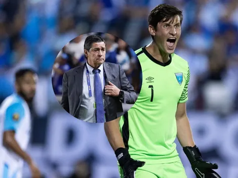 Nicholas Hagen queda en el medio: Luis Fernando Tena tiene que tomar una drástica decisión en Guatemala