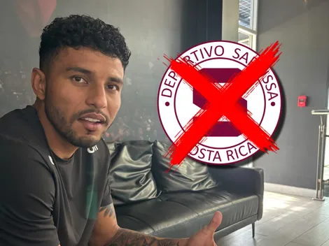 Johan Venegas está muy cerca de otro club