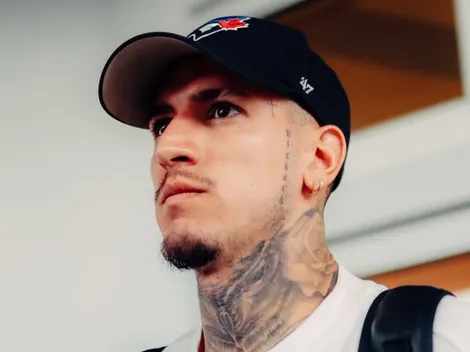 Machillo Ramírez lo dejó afuera y reaccionó: Canhoto no se guardó nada tras ser marginado