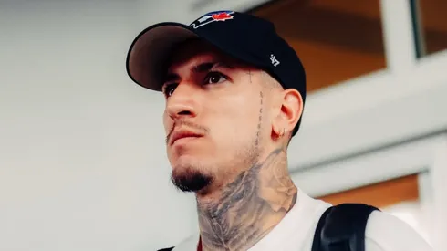 Canhoto no se queda callado.