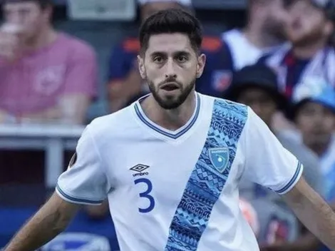 Nicolás Samayoa tendría principio de acuerdo con su nuevo equipo