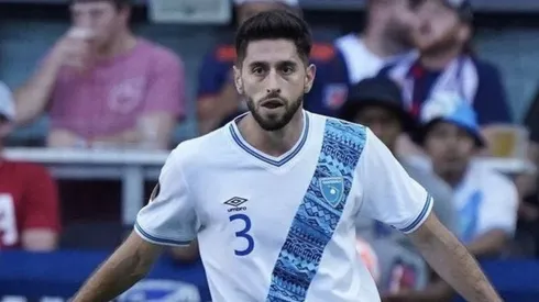 Nicolás Samayoa tendría principio de acuerdo con su nuevo equipo