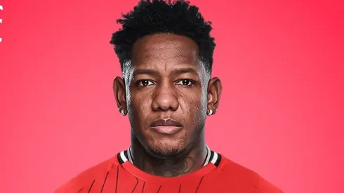 Romell Quioto va a cambiar de equipo a final de temporada, solo le resta un partido con el Al-Arabi SC.