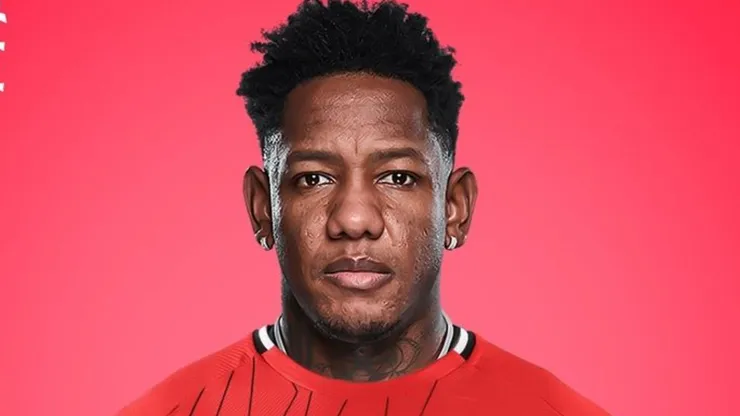 Romell Quioto va a cambiar de equipo a final de temporada, solo le resta un partido con el Al-Arabi SC.
